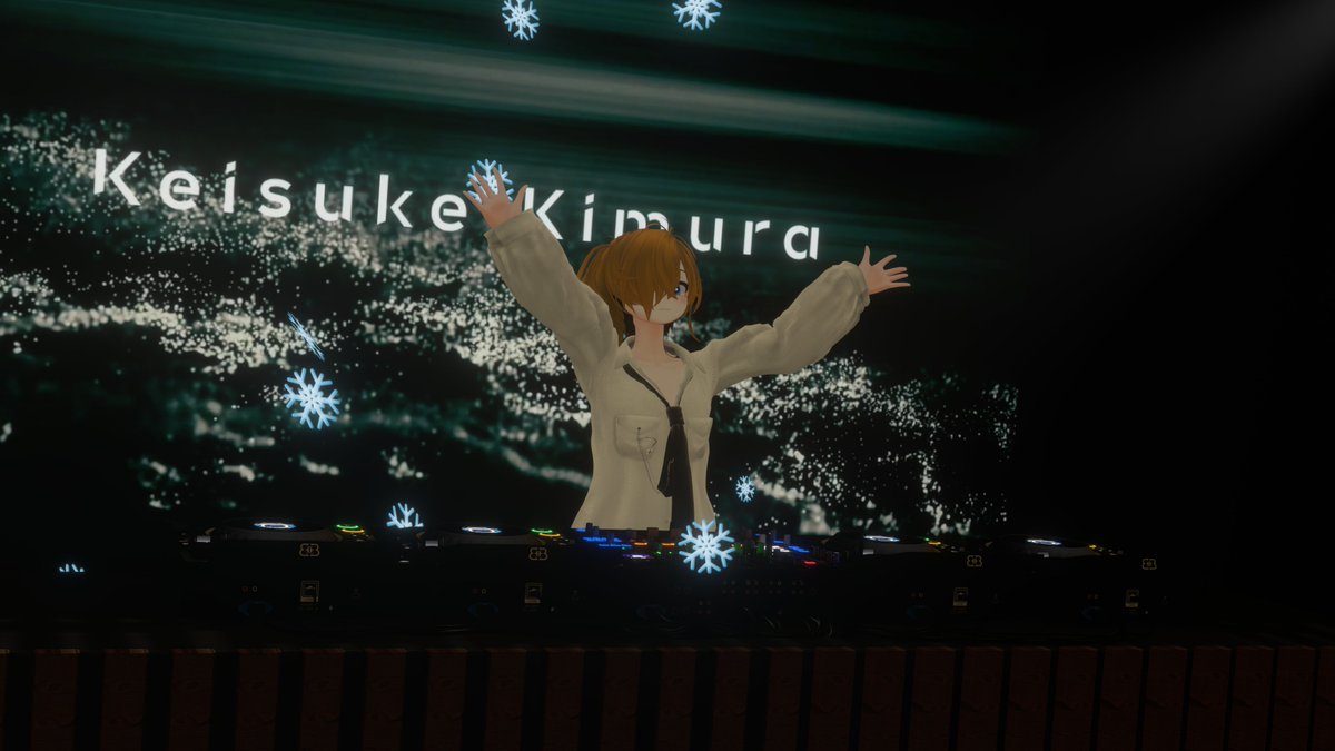 aoa30_vrc's tweet photo. 昨晩はAftercurrentの第2回に行ってきました!今回も心地の良い音をたくさん浴びれて大満足でした!次回も楽しみ #Aftercurrent_VR https://t.co/DuRsYFneTw