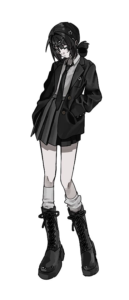 41o410's tweet photo. 立ち絵
#oc https://t.co/gvuMXgetDB