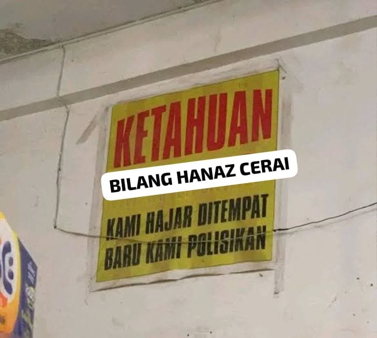 rejuunz's tweet photo. hanaz gk cerai aku anaknya https://t.co/AccAoA2VF2
