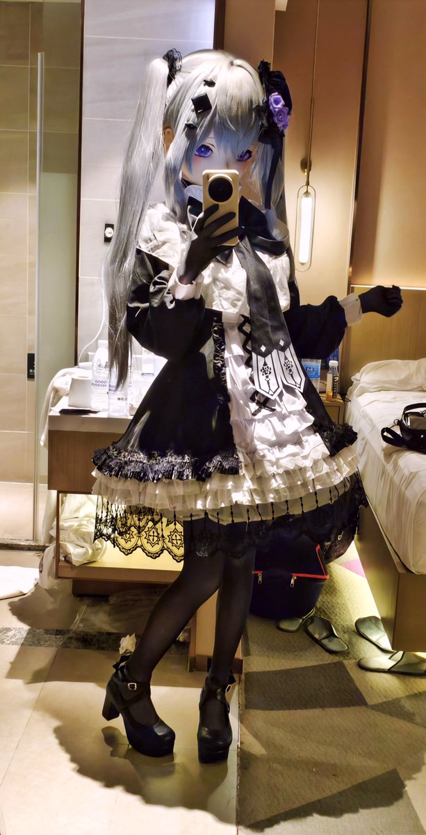 PeachRel's tweet photo. 有一只小acid突然出现.jpg

#CGF #kigurumi https://t.co/rgz1EjvGBd