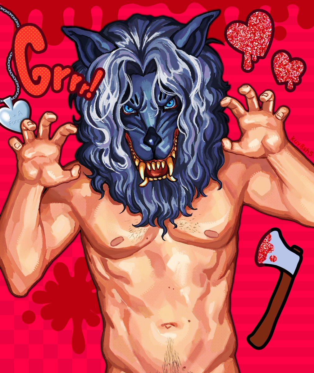 kuv8sh5's tweet photo. grrrr #creeptapes https://t.co/ovHggTjGKf