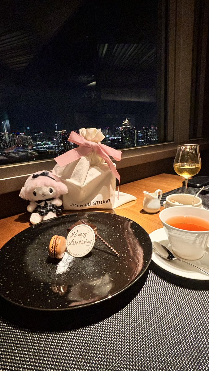 um2njo's tweet photo. おめかしぱめちゃん
 #ぬい撮り https://t.co/9QCQlOxrFS
