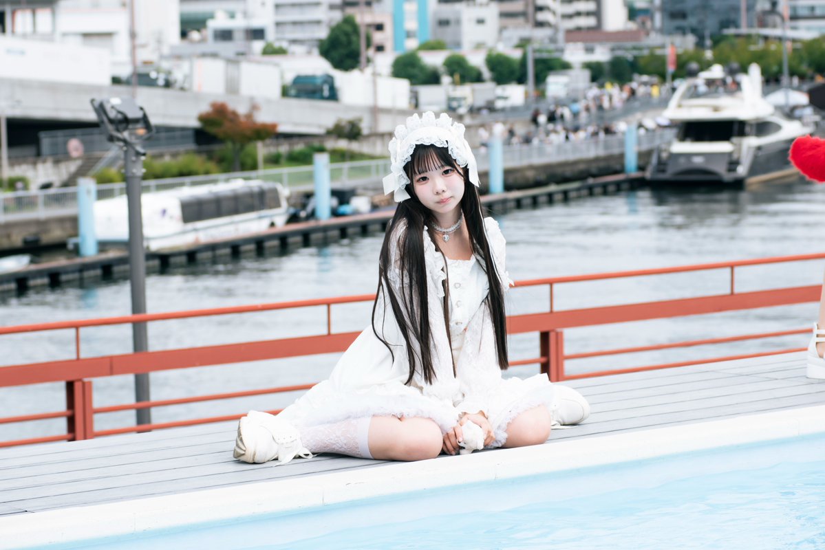 2hi289's tweet photo. 9月27日（日）📍NANIWA SPLASH 2026🌊

#わんみゅーず
#柊羽夏
#はなから離れないでっ
#NANIWASPLASH2026 https://t.co/aYZ3PtEnBF