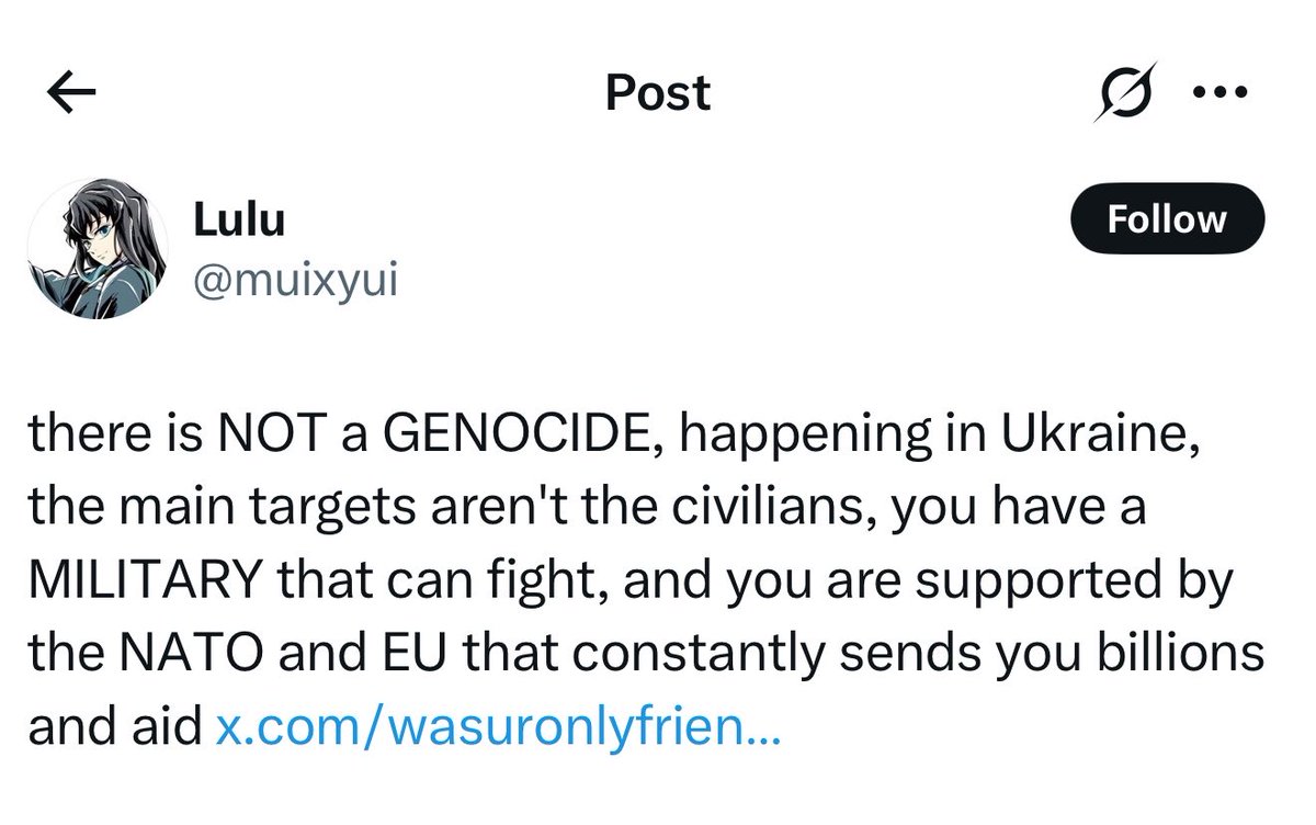 frommontenegro's tweet photo. Shut your nazi mouth https://t.co/Gh3LY9jKVQ