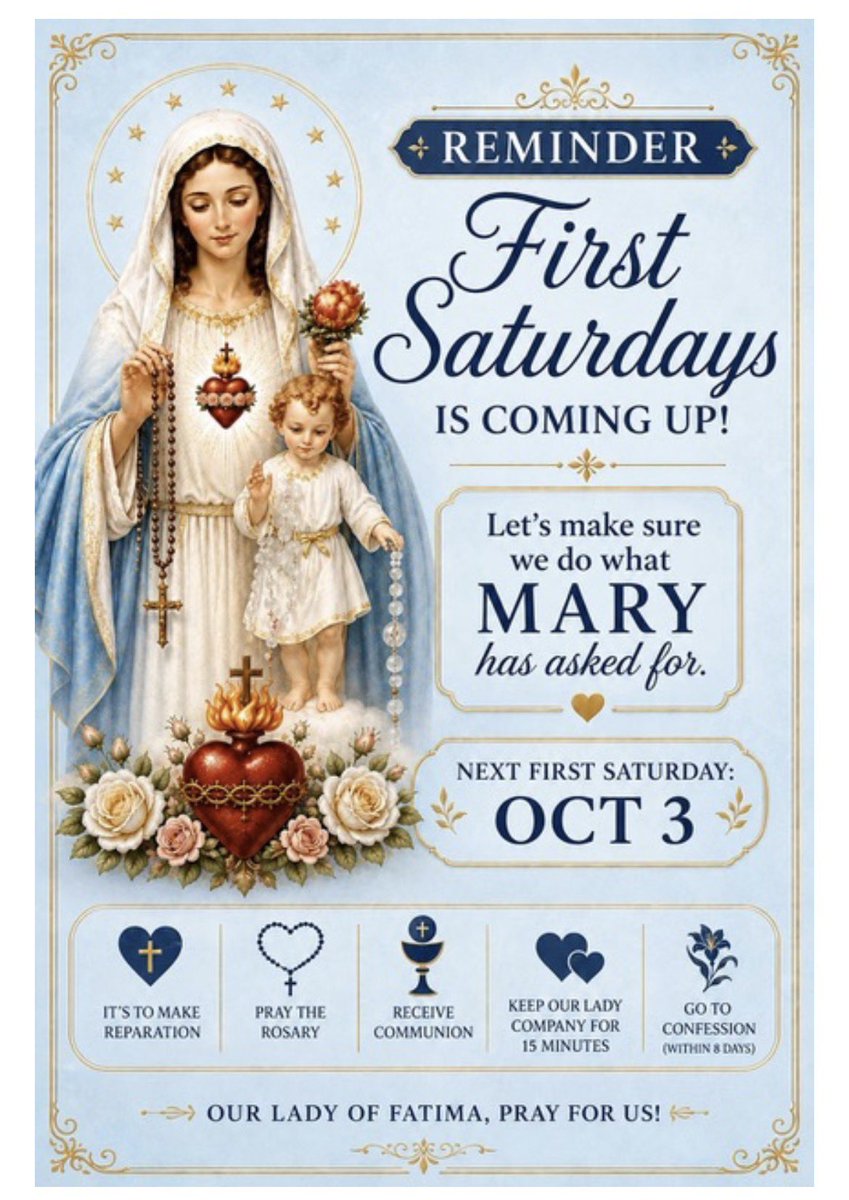 GiftsCathedral's tweet photo. In the Blessed Sacrament Chapel in the Nottingham Cathedral this morning at 12noon… prayers for First Saturday devotion. Leaflets provided. https://t.co/CJnHuykEtb