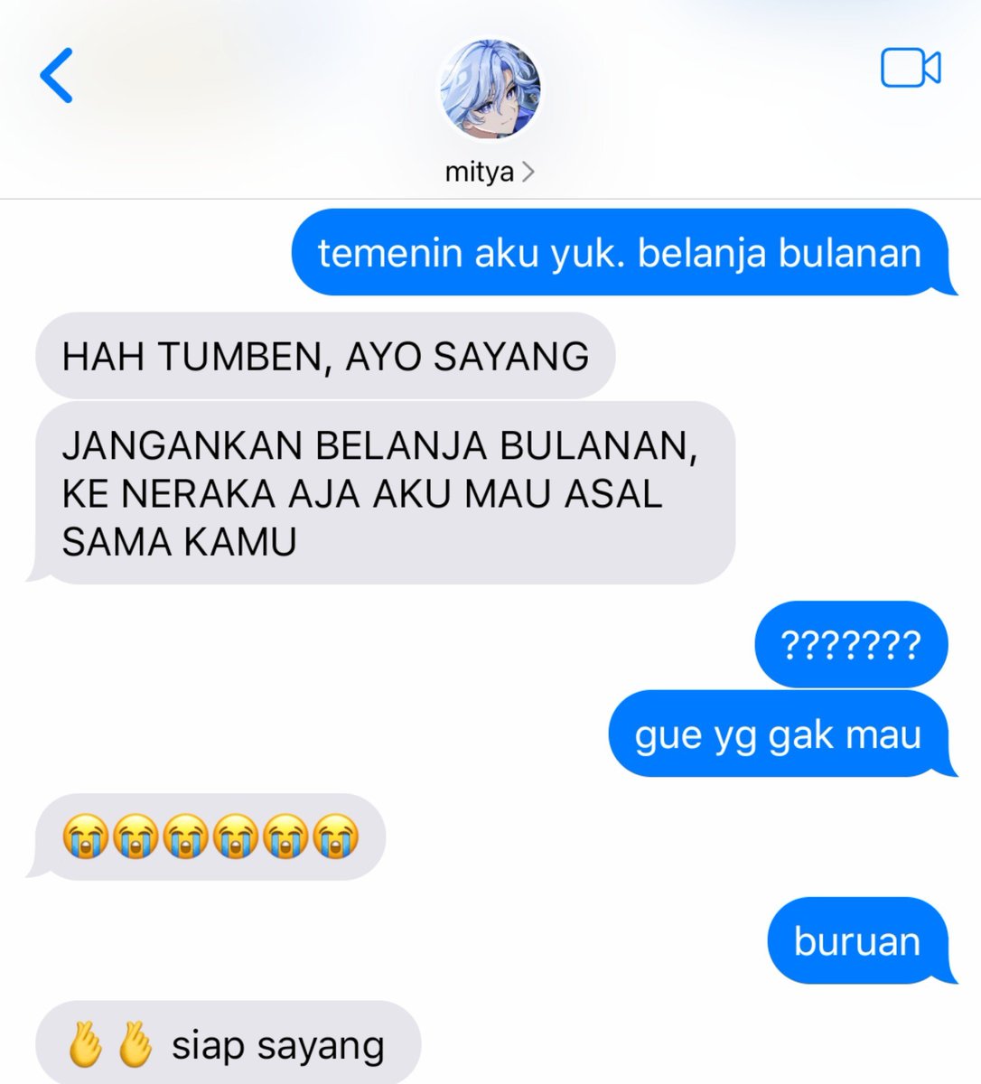 llunaeclipse's tweet photo. #mityosha tolong ya mitya https://t.co/IMFrO6EATf