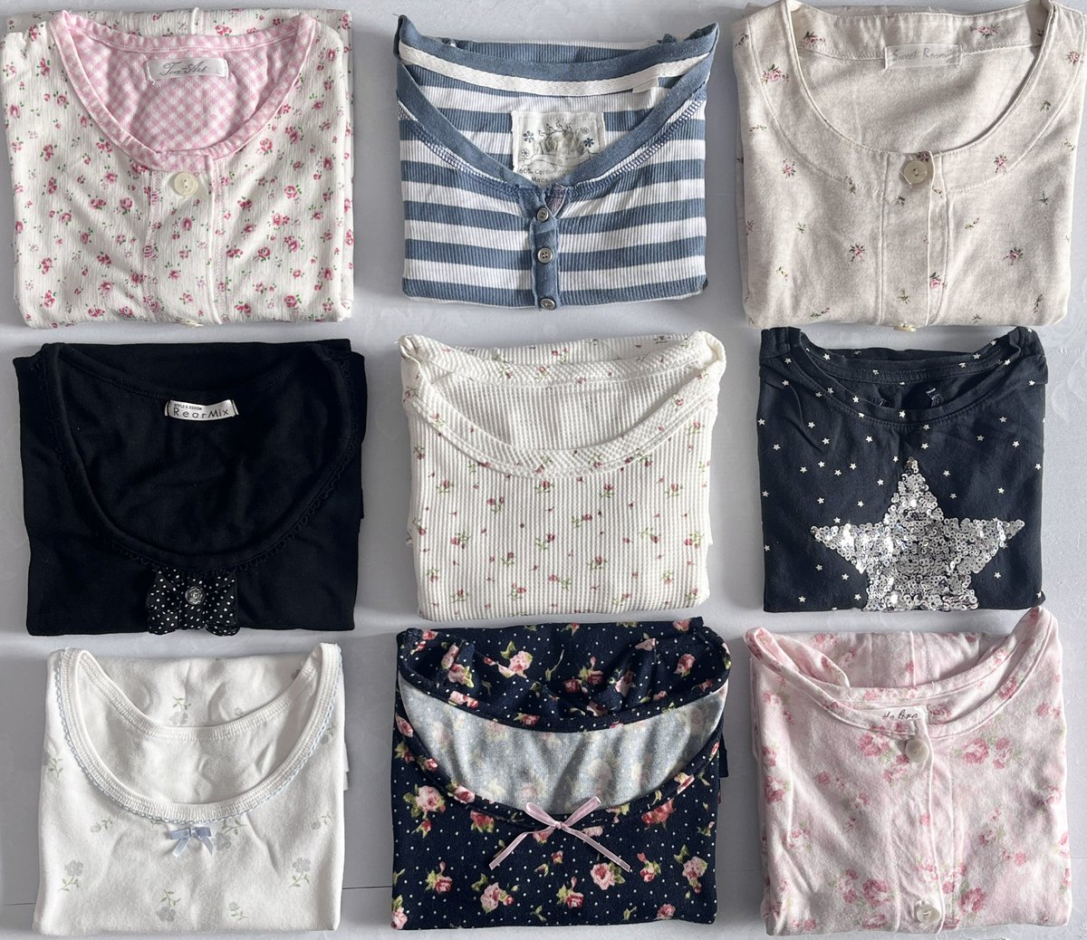 littlebunny0202's tweet photo. มาค่าเสื้อผ้าญี่ปุ่นมือ2🎀🧸
Uniqlo,gap,adidas,sanri บลาๆ
รอบนี้แขนยาว ยีนส์ ขาสั้น บบท สายเดี่ยว🌸

เริ่มต้น 49-
รี+ปัก ลด10฿

ส่งแฟลชเหมา45฿
ลงวันนี้(23/10) 19.30 น🌟

#ส่งต่อ #ส่งต่อเสื้อผ้า #เสื้อผ้ามือสอง #เสื้อผ้ามือ2 #โล๊ะตู้เสื้อผ้า #เสื้อผ้ามือสองสภาพดี https://t.co/WvGWOO1J4w