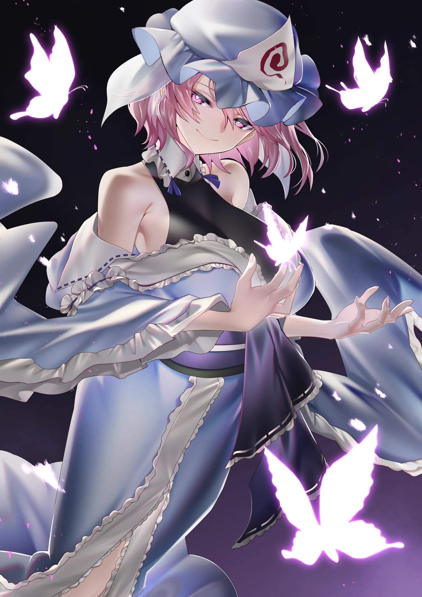 Yuyuko (@IlyYuyuko2) / X