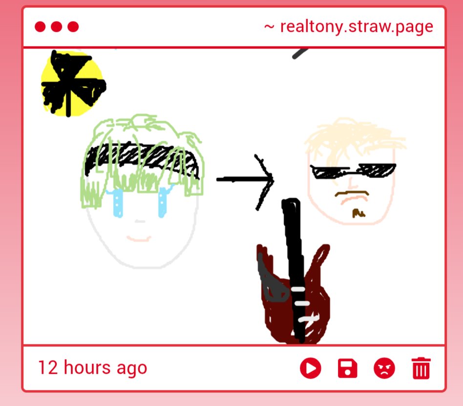 RealTonyDripano's tweet photo. WHAT IS THAT UGLY GREEN MAN NEXT TO TONY DRIPANO THE BIGGEST ROCKSTAR IN YOUR LOCAL CITY #ROCKNROLL https://t.co/AU6Swq2f10