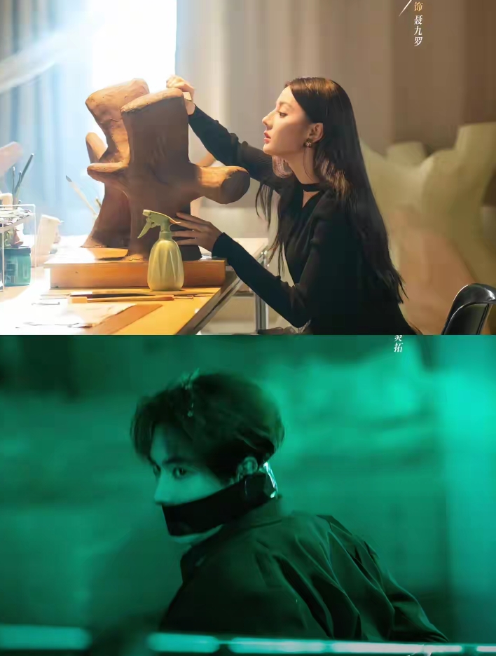 DanielleShuha2's tweet photo. Just bingewatched the new crime drama Shadows of the City—twists I NEVER saw coming, and that final scene left me shook! Can’t wait for Season 2!， https://t.co/Mz8ixuvp0o