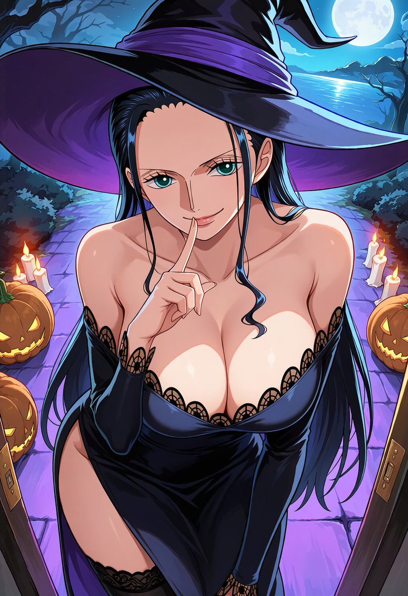 runo_ss's tweet photo. お菓子より、
もっと欲しいものがあるのだけど？

ニコ・ロビン / Nico Robin
#ワンピース
#onepiece
SFW illustration, No nudity, no suggestive intent.
#ハロウィン https://t.co/uICvakqMP3