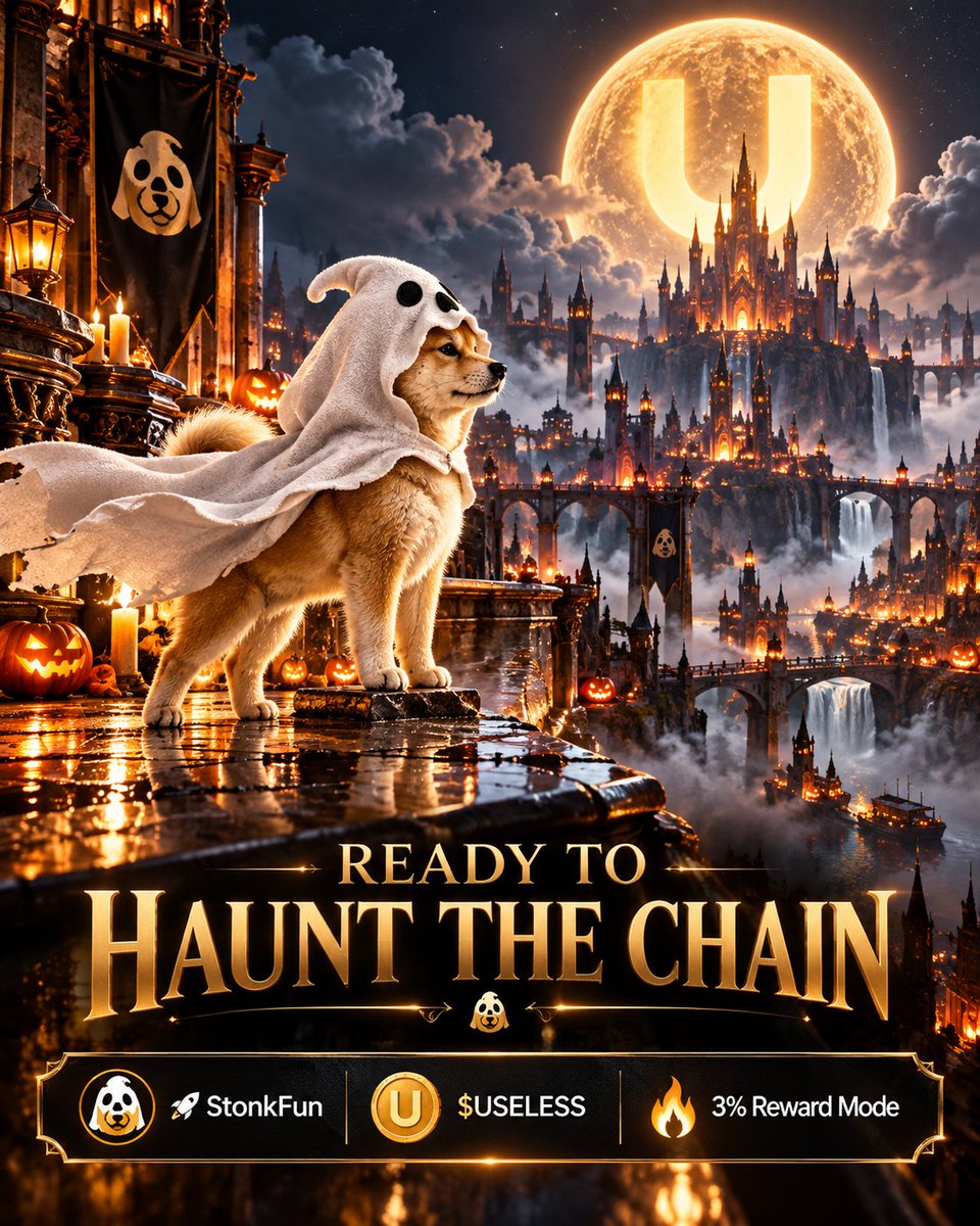Hallowinustonk's tweet photo. Everything is almost ready.

👻 HallowINU
⚡ StonkFun
🔗 Paired with solana:Dz9mQ9NzkBcCsuGPFJ3r1bS4wgqKMHBPiVuniW8Mbonk
🎁 3% Reward Mode
🌐 Website live
💬 Community opening

Next step?

Bring the ghost on-chain.

$HALLOWINUSTONK 🎃 https://t.co/04b6zkTBgD