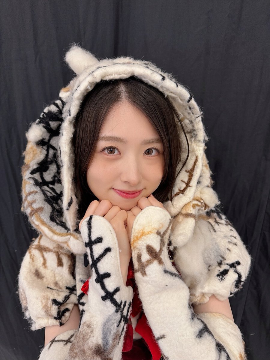yahho_sahho's tweet photo. もふもふを纏いました🐰🎃 https://t.co/7vKBmTrNSH