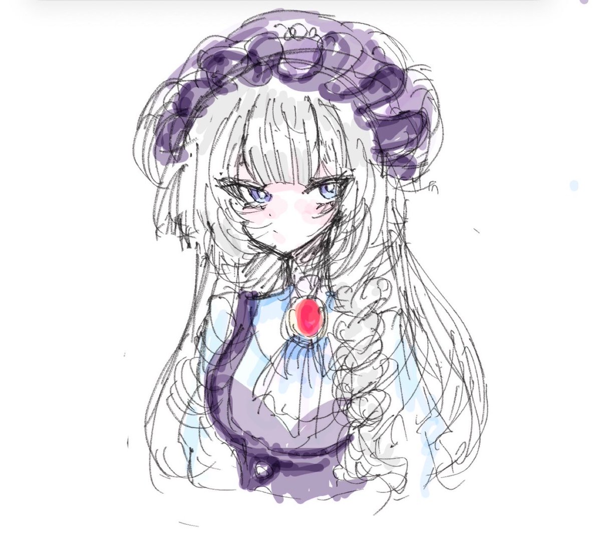 Nv0_728's tweet photo. ロリィタ大好き https://t.co/uXJ5WeBeQo