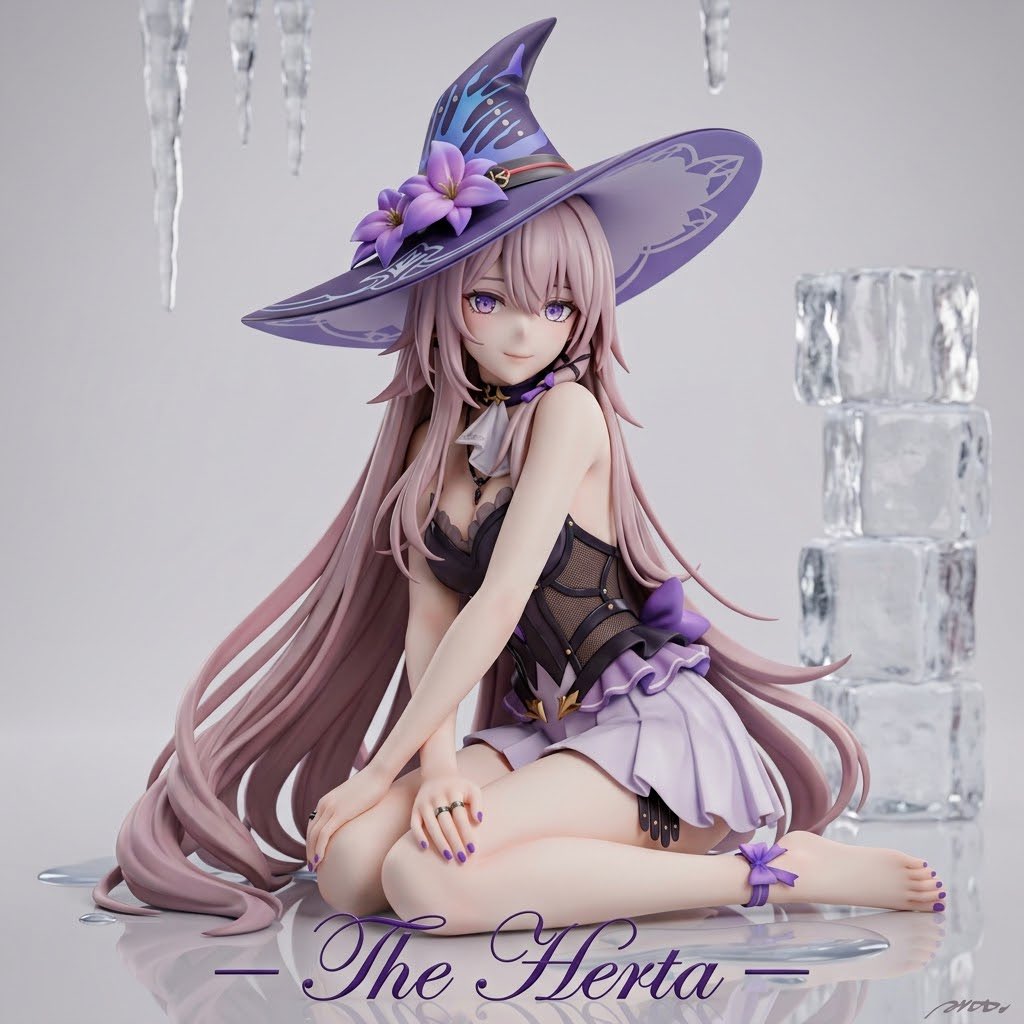 yuktam1136244's tweet photo. マダムヘルタ
#マダムヘルタ #崩壊スターレイル #yuktamFigureCollection https://t.co/QKlsPHWPkm