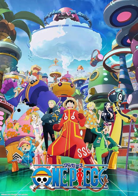 Dan_kechi's tweet photo. A lot of my friends has been asking me to watch One Piece. Is it worth it? https://t.co/5H82uIeOIS