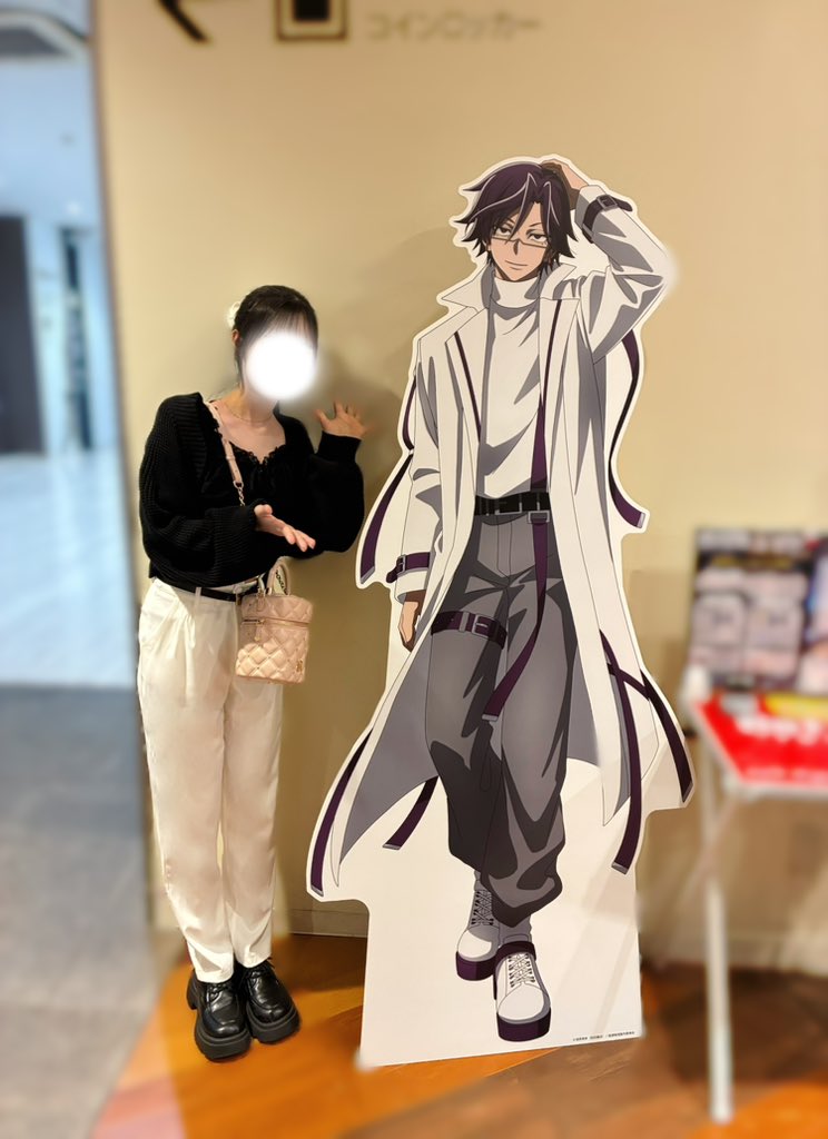 rinrin__tan's tweet photo. 東京タワーのコラボこれで3回目なんだけど私の推しだいたい同じとこにいる🤣 https://t.co/YVUcn0bV2w