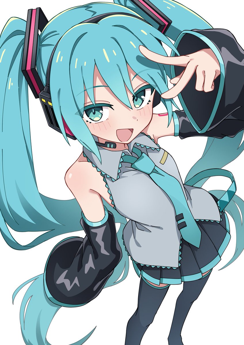dj_Maud0210's tweet photo. 最近のミクさんまとめ https://t.co/tiop2XQhI1