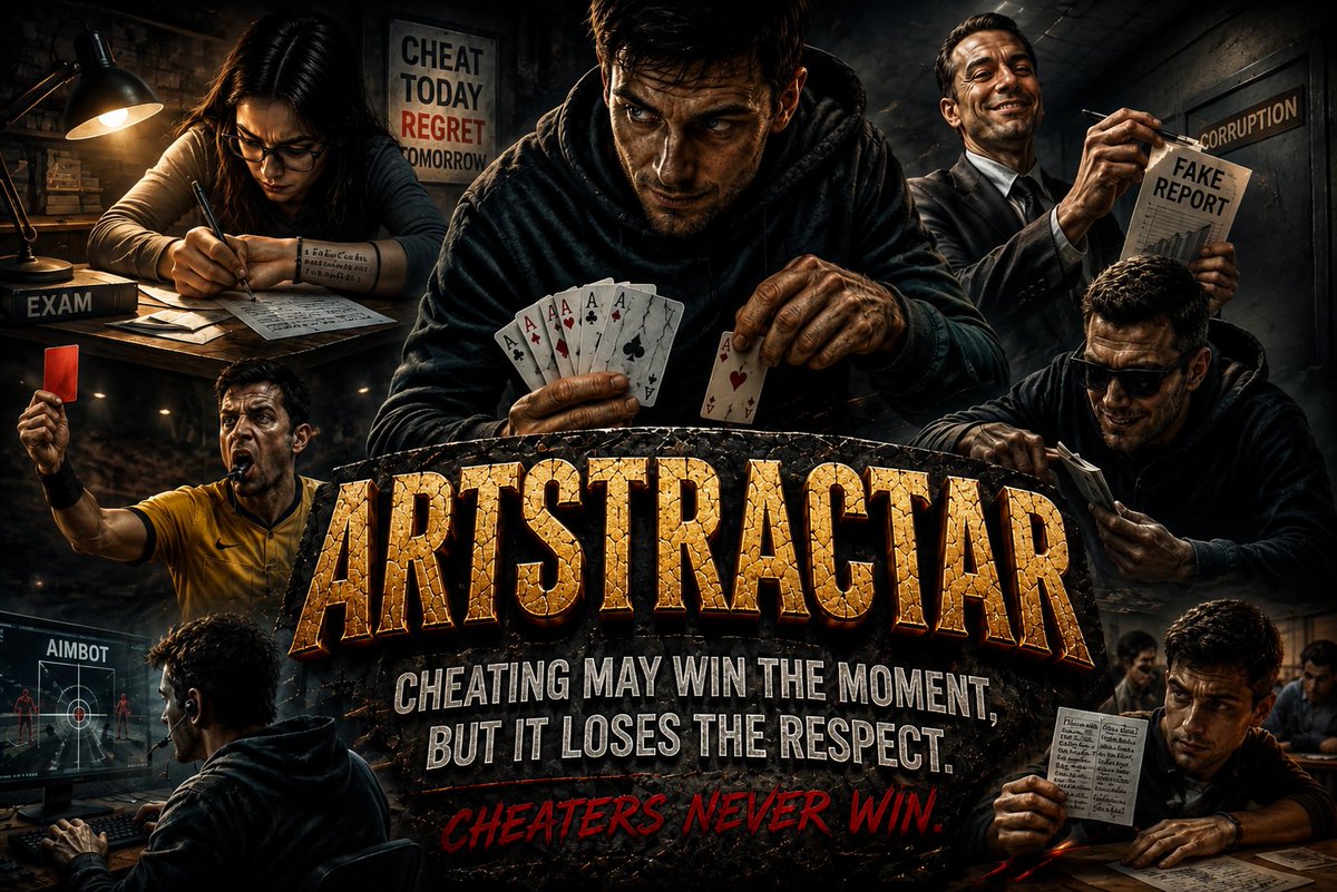 ARTSTRACTAR's tweet photo. 👻 https://t.co/098rGq8oX3