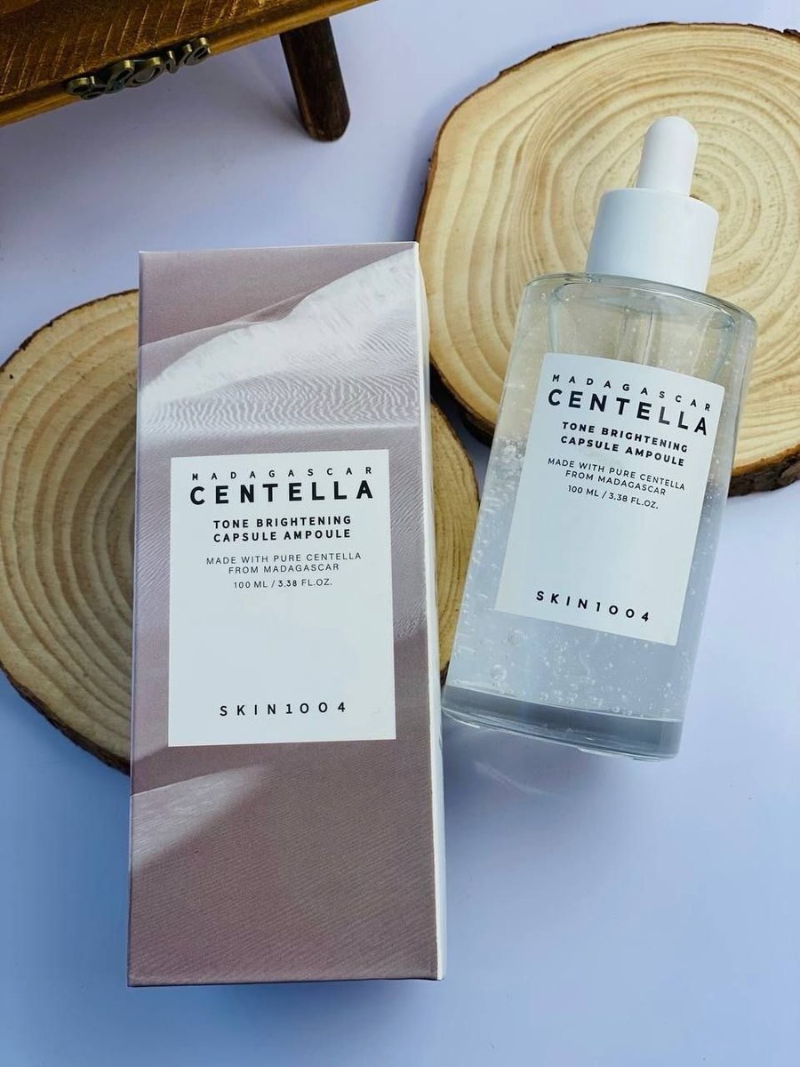 brooklynallenbn's tweet photo. SKIN1004 Madagascar Centella Tone

إذا كانت بشرتكِ باهتة وتريدين نضارة وتوحيد لون وترطيبًا في منتج واحد، فهذا السيروم يستحق التجربة. أصلي ومنشؤه كوريا. التوصيل متوفر لجميع محافظات العراق. للطلب، راسلينا على الخاص. https://t.co/1Ub12Sqx13
