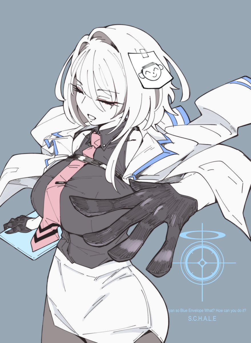 aoiElsol_pic's tweet photo. 戦術指揮弊先生(加筆)
と、差分 https://t.co/LXzmjukQxx