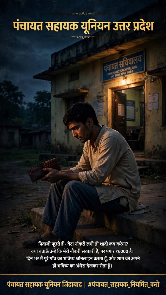 chaudharypsu's tweet photo. नाम Digital, काम Digital, दाम भिखारी जैसा! शर्म करो!
@myogioffice @PSU_FZD @PSU_LKO
#सम्मान_का_अधिकार
@UPGovt 
@chaudharydrs https://t.co/SxIyt0JFh4