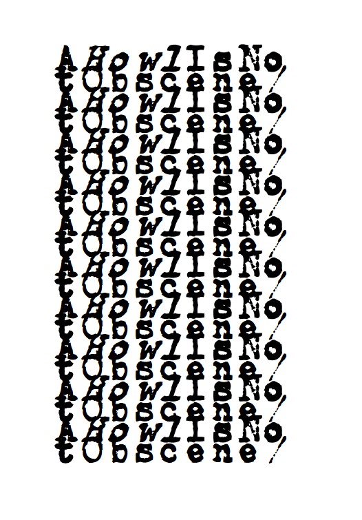 omahaglenn's tweet photo. On this day in 1957, Allen Ginsberg's 'Howl and Other Poems' is ruled not obscene https://t.co/mTajuCUbvG