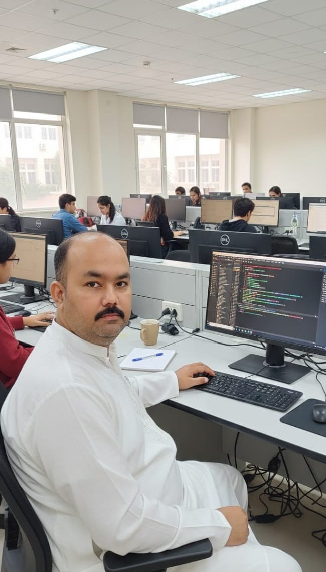 gillaniwebsite's tweet photo. Gillani Website Designer!
🚀 Boost your business with a modern, responsive website from Gillani Website Designer!
⚙️ Built with top tech like HTML, CSS & PHP, ensuring SEO-friendliness & fast loading.
#WebsiteDesign #WebDev #SEO #PakistanTech #TechLife #ITProfessional https://t.co/6CfLj6Bbu9