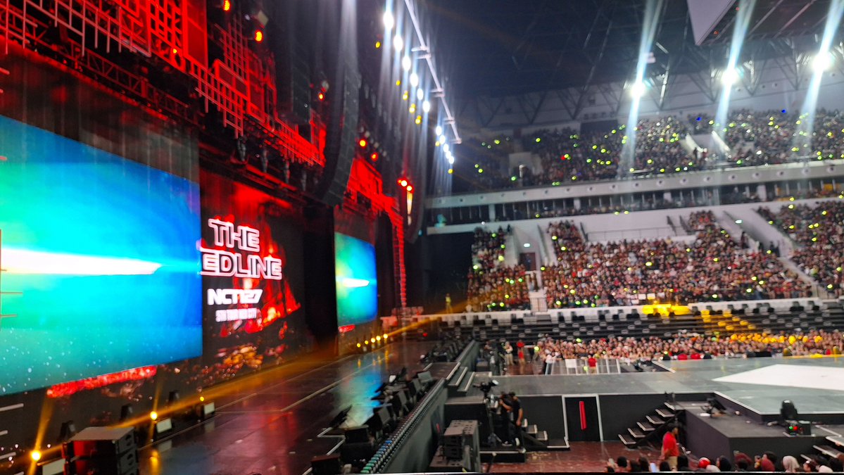 jamaplles's tweet photo. #NCT127_5TH_NEOCITY_THE_REDLINE #THE_REDLINEinJakarta

happy saturdayy❤️‍🔥❤️‍🔥❤️‍🔥❤️‍🔥❤️‍🔥 https://t.co/EecWz08v6y