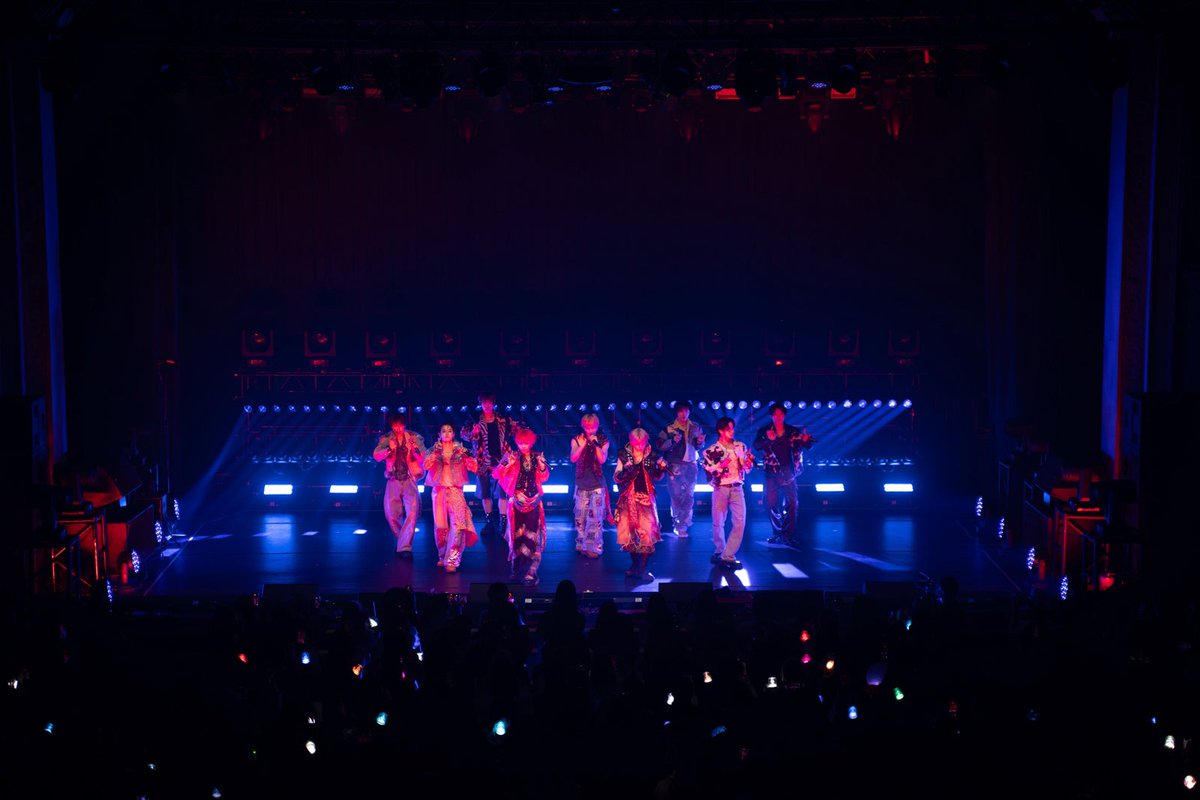 modelpress's tweet photo. 全⽶デビューのJO1
北⽶ツアーがカナダ・トロントで開幕🇨🇦

「2026 JO1 NORTH AMERICAN TOUR ʻANIMALʼ」ライブレポート🎤
https://t.co/n3Vik7VmRc

▫️メンバー全員初めてのカナダ訪問
▫️「IGNITE」サプライズ披露 https://t.co/Z6iTMKXUk0