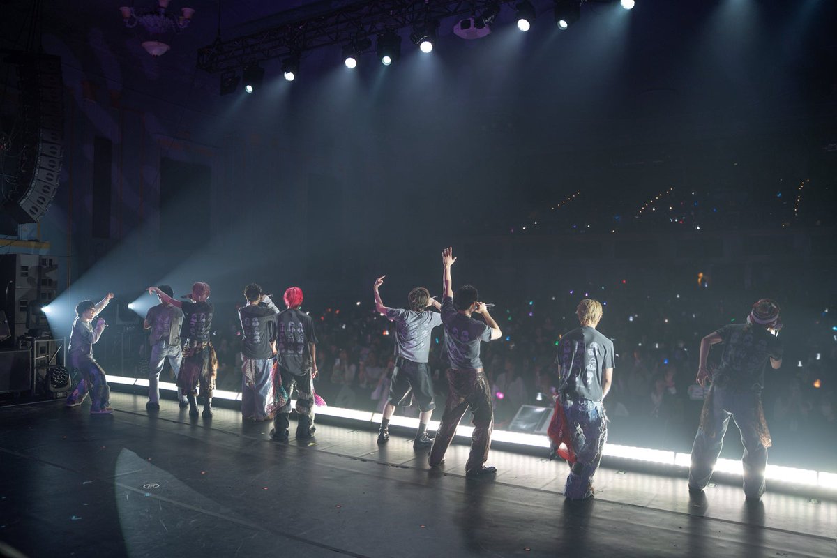 modelpress's tweet photo. 全⽶デビューのJO1
北⽶ツアーがカナダ・トロントで開幕🇨🇦

「2026 JO1 NORTH AMERICAN TOUR ʻANIMALʼ」ライブレポート🎤
https://t.co/n3Vik7VmRc

▫️メンバー全員初めてのカナダ訪問
▫️「IGNITE」サプライズ披露 https://t.co/Z6iTMKXUk0