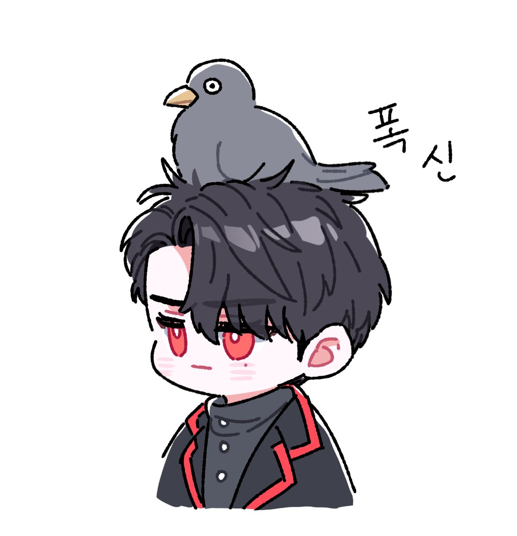 dongdong_asa's tweet photo. 오늘 동큘 새 둥지 머리 이발했대서.. 이거 그리고 한참 놀릴 생각 했는데 이발 했대 ㅠ https://t.co/g3EMQN0cRK