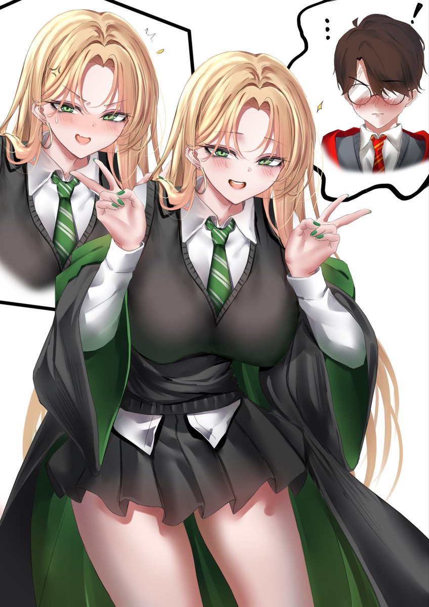 s_seedkeng's tweet photo. Potter✌🏻
#HarryPotter #DracoMalfoy #Malfoy #fanart https://t.co/PRV0rjEshz