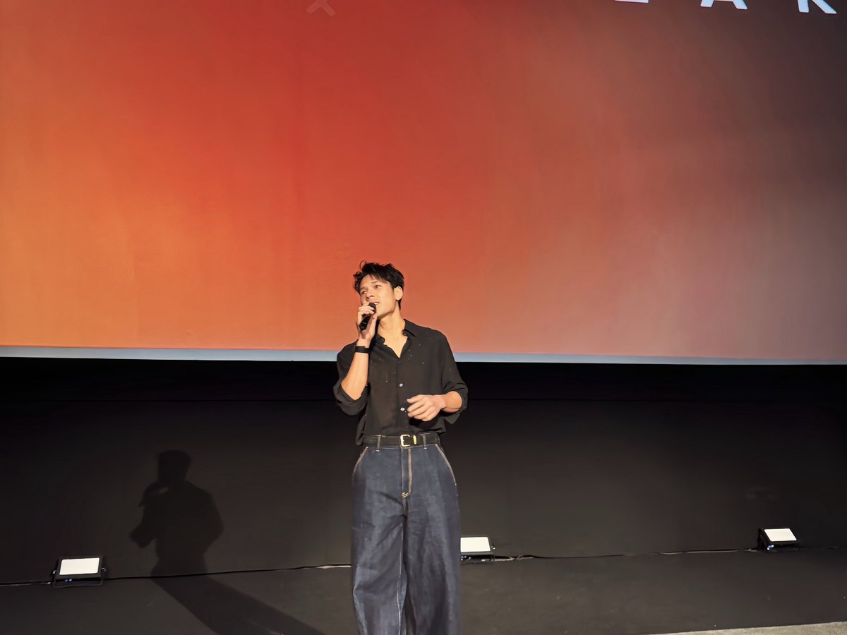 FlowerBoyTH's tweet photo. ขออนุญาตมาดเด้อ

PEARLPEAK FANMEET IN MILAN 

#PearlPeakFM_Milan 
#pearlpeak #เพิร์ลพีค https://t.co/4n3J2vmUqD