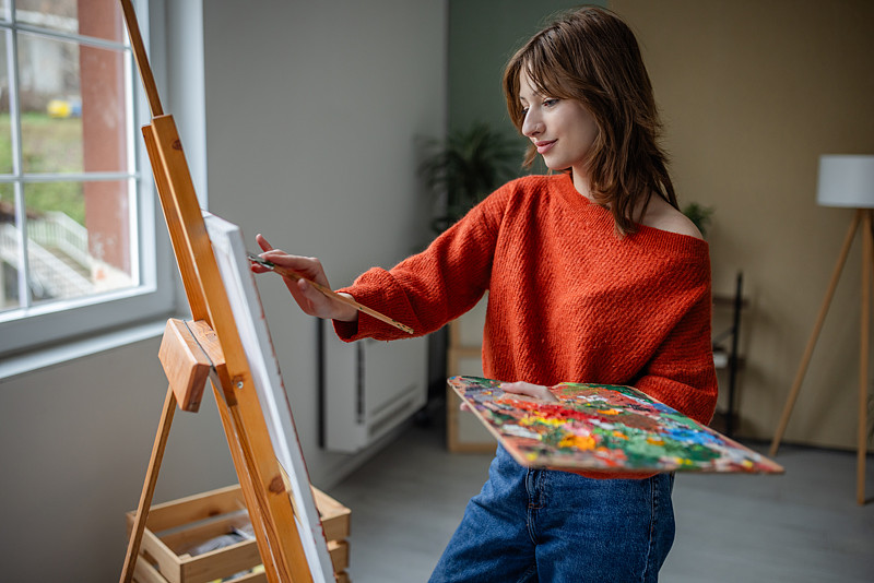 AutumnRoydddur's tweet photo. Descubre la magia de la pintura al óleo en nuestro taller de 2 horas, incluso si eres principiante. Expresa tu creatividad y llévate tu obra a casa! https://t.co/7EAhAsqbrj