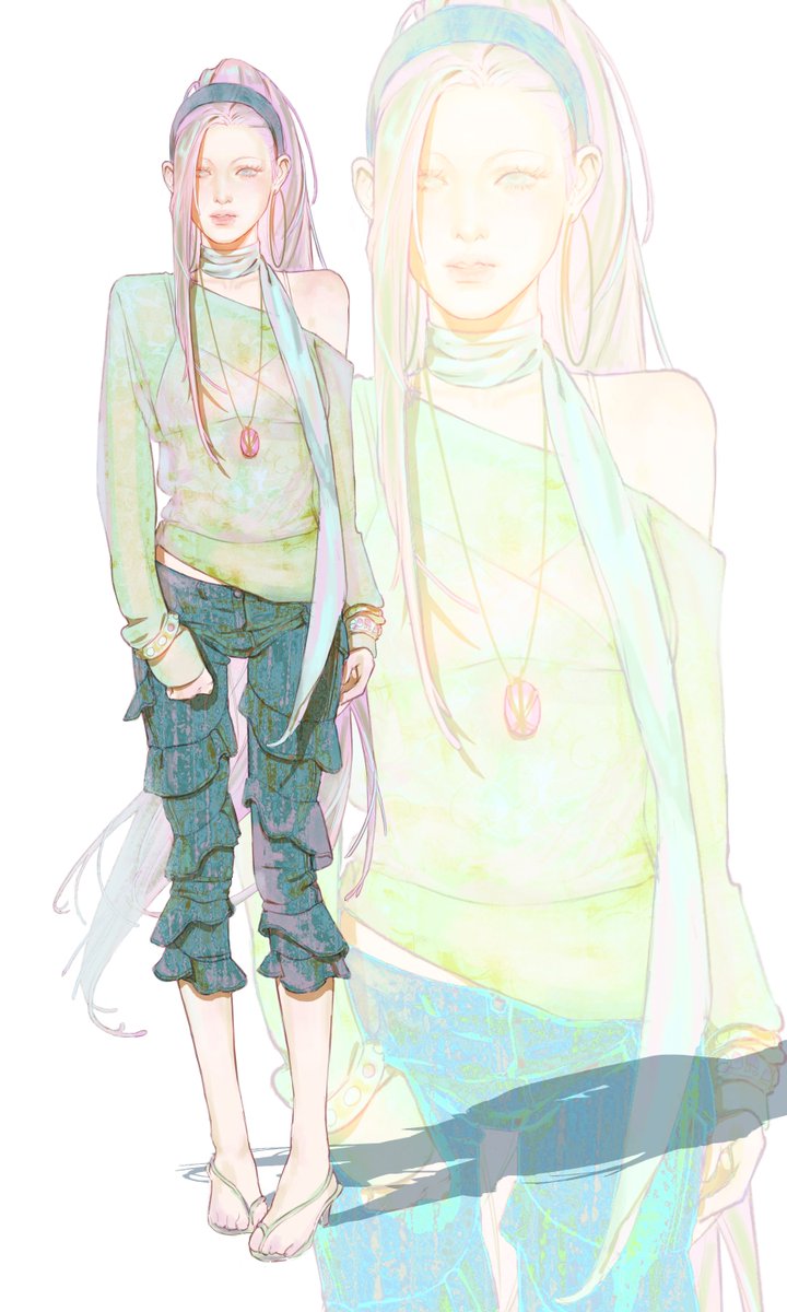 uhovolka's tweet photo. my humanization of fluttershy from my little pony!! https://t.co/hzUz5PLj4n
