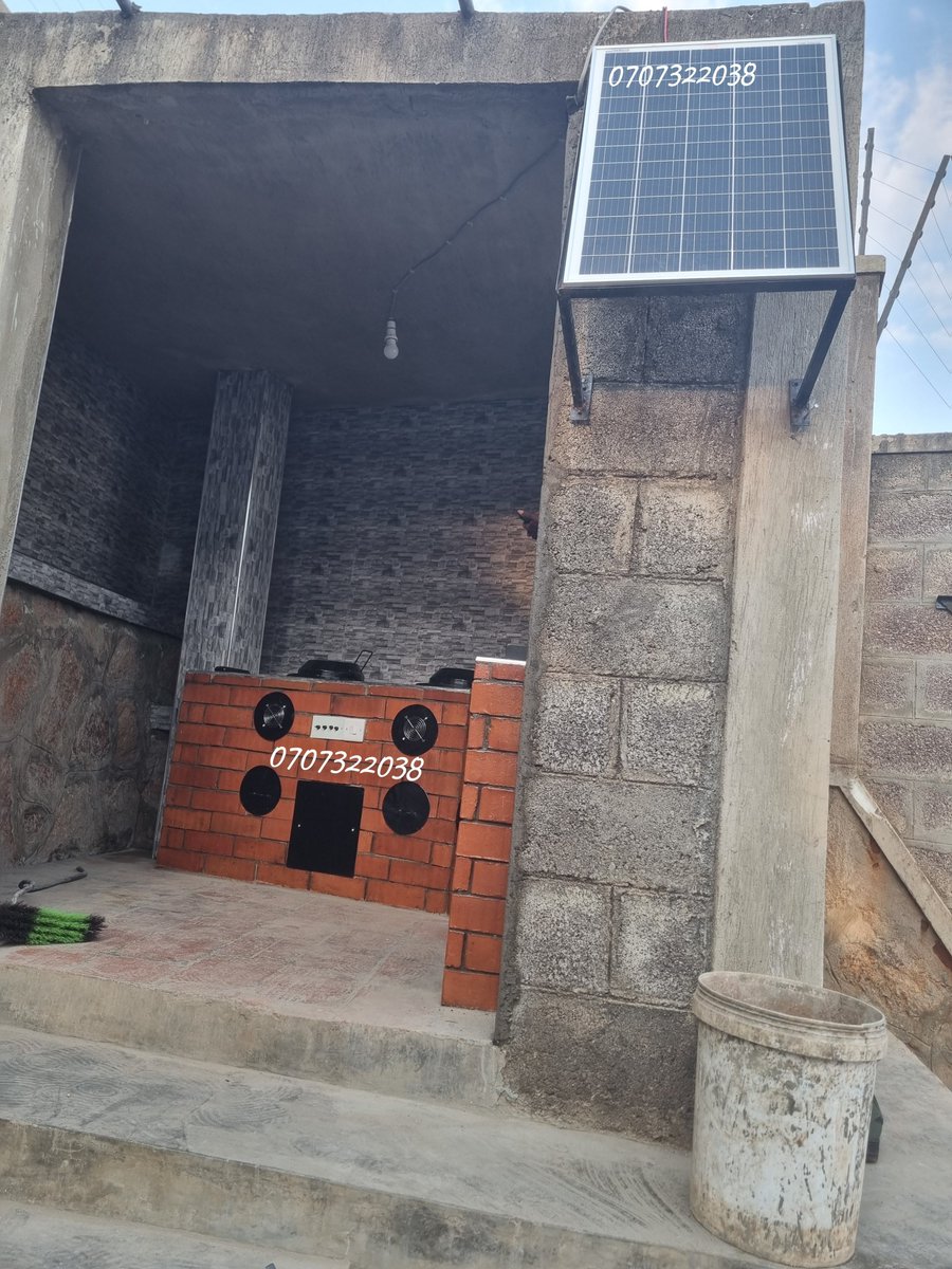 BryanKyeyune256's tweet photo. Do you love cooking?
Upgrade your #Kitchen with a Solar aided stove that's smoke-free, easy to use, cooks very fast, saves time & costs, durable, and you can easily regulate to your desired fire intensity.
#cleancooking #spendlesssavebig
📞 0707322038
Happy weekend fam 💜 https://t.co/KisJhA8Ah6