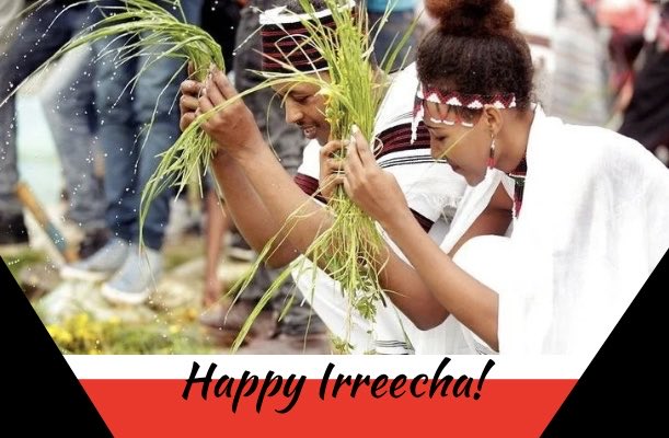 USEmbassyAddis's tweet photo. Happy Irreecha to those who are celebrating. https://t.co/BPz3PsFuiC