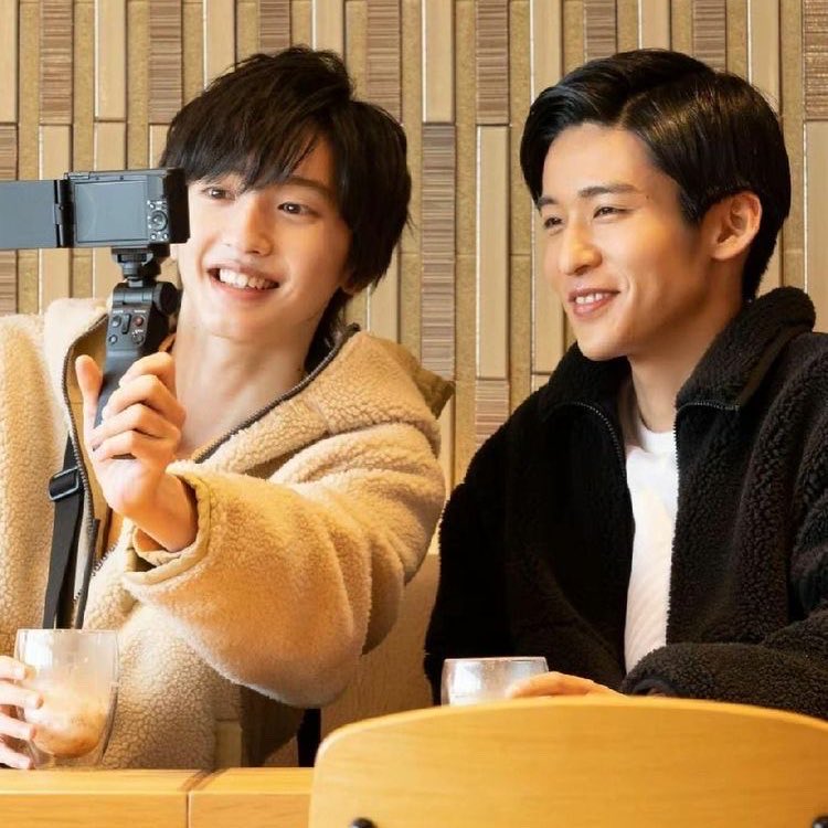 F7NxXPqtwScx8R6's tweet photo. #めめみち
#目黒蓮
#道枝駿佑
5年前にめめみち🖤🩷を知って
2人共世界で活躍してほしい❣️と
願っていたけど現実になった💖
2人共凄いよね🥰
更に5年後はどうなっているんだろう
今から楽しみでしかない🥰 https://t.co/DRlDX7VZbG
