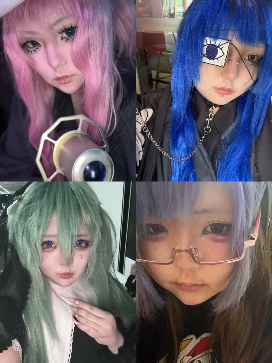 Prblymp's tweet photo. 置顶
一句话说就是一条精神病
欢迎互fo互转
主播想从良了
求你们过我纯绿 https://t.co/CuxDK6umFt