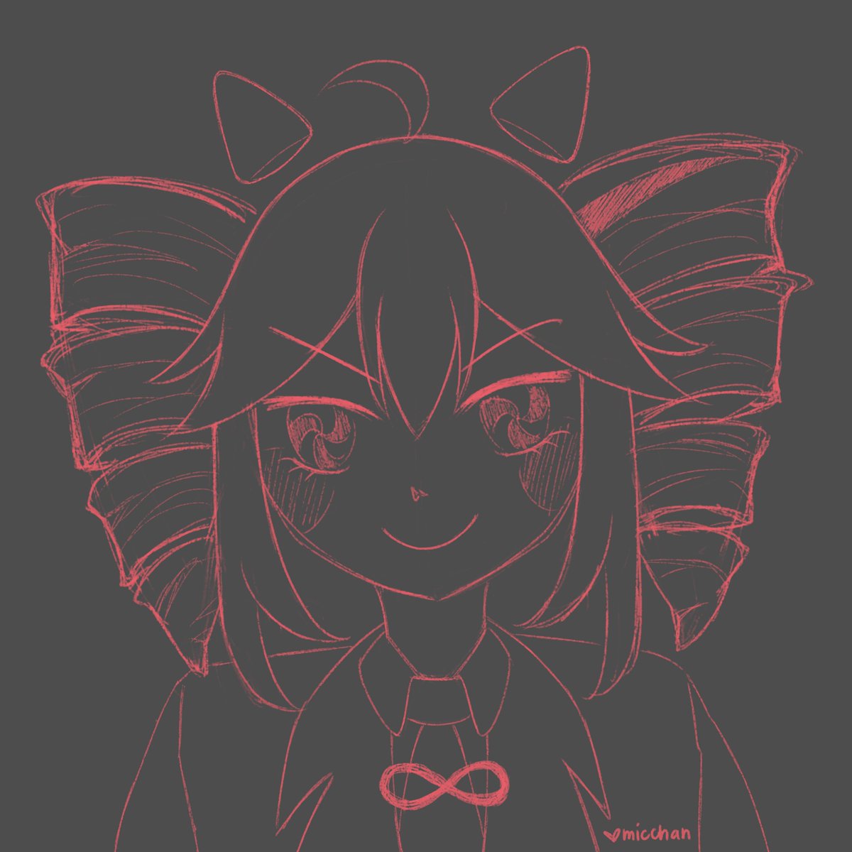 xxMicchan's tweet photo. execution clap

#inktober #inktober2026 #kasaneteto #重音テト #executionclap https://t.co/QI8FrSPJxH