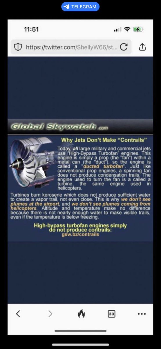 LordBoyd3's tweet photo. @ConstitustionX Jet fuel hoax explained 

So there’s a jet fuel crisis strange that as the planes use the turbo fan engine a free energy motor.

That uses air as the working fluid. @beno1969187 @British1Lioness @easyJet @British_Airways 
Jet Fuel Hoax -- SPACEBUSTERS

https://t.co/s52SEBtUug https://t.co/Nd1j1PHia2