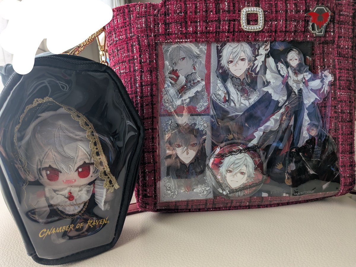 KeiHiryu's tweet photo. ネイルもぬい服も出来た！
準備満タンだ！！
後は髪に赤を入れるぞ！ https://t.co/fr4aX7eSRh