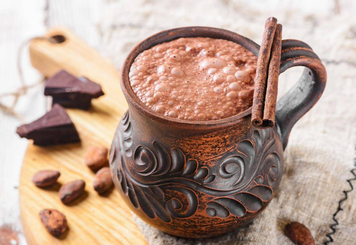 ViolaAlban4p's tweet photo. Prepara un refrescante horchata con arroz, canela y leche en 5 minutos! Perfecta para días calurosos. https://t.co/H0OMF08YjH