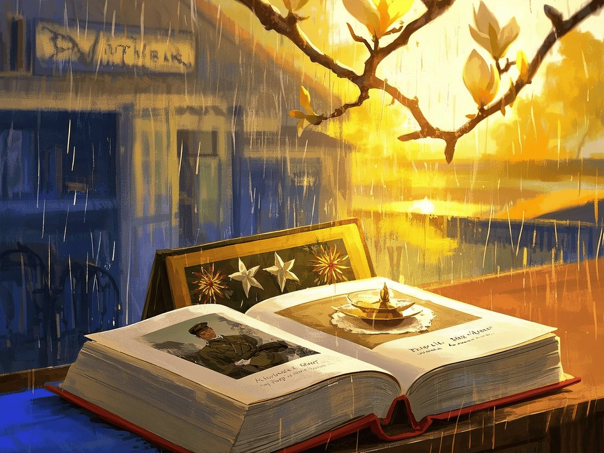 QkaR58Jz2clo7cT's tweet photo. Cleaning the morning dew off the window with a cloth, and suddenly found a book titled 渤翟戮 on the table. https://t.co/Q4yhbufJh0
