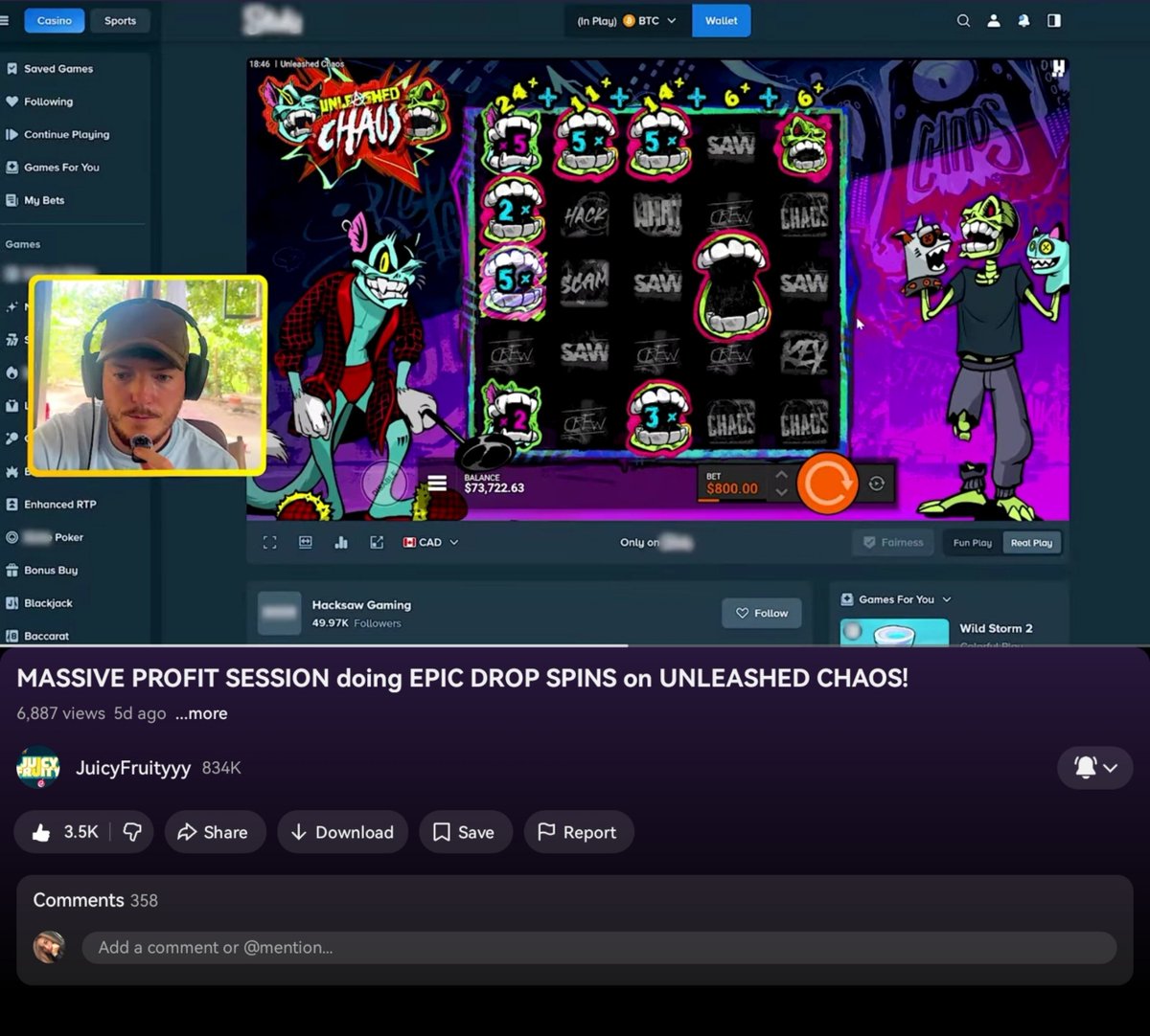 ZenChosn's tweet photo. @JuicyFruityyy bc1qdt4qxjn7vj0r2k5hmwhl5lahlh8997rdyhv758

Manifesting juicy win 🤞 https://t.co/kYP1qKFA0P