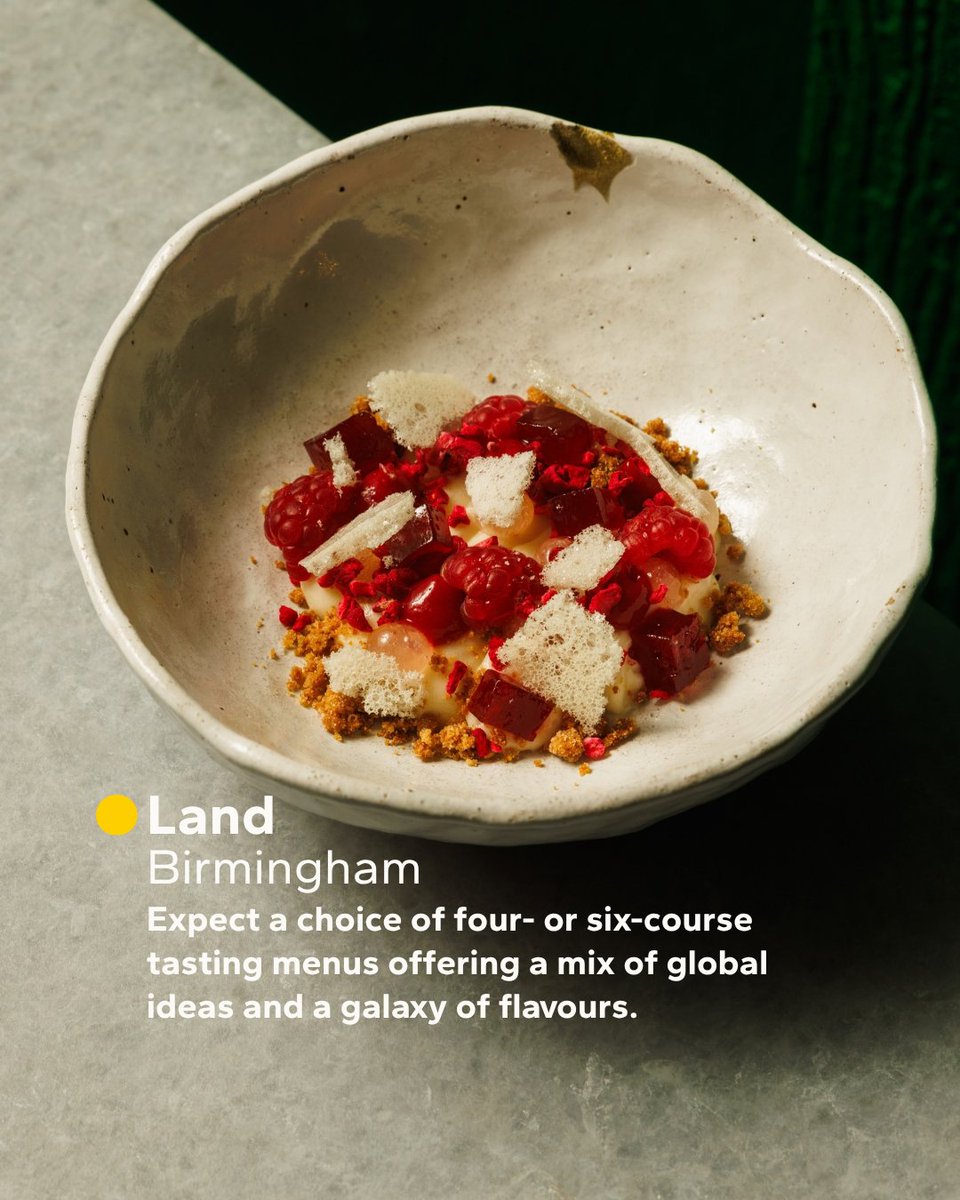 GoodFoodGuideUK's tweet photo. For National Vegetarian Week, we’ve rounded up some of the country’s top spots for flavour-packed, feel-good feasting.
 
See the full list: https://t.co/d3cJAN7Iyz https://t.co/0GIyQUnz6J