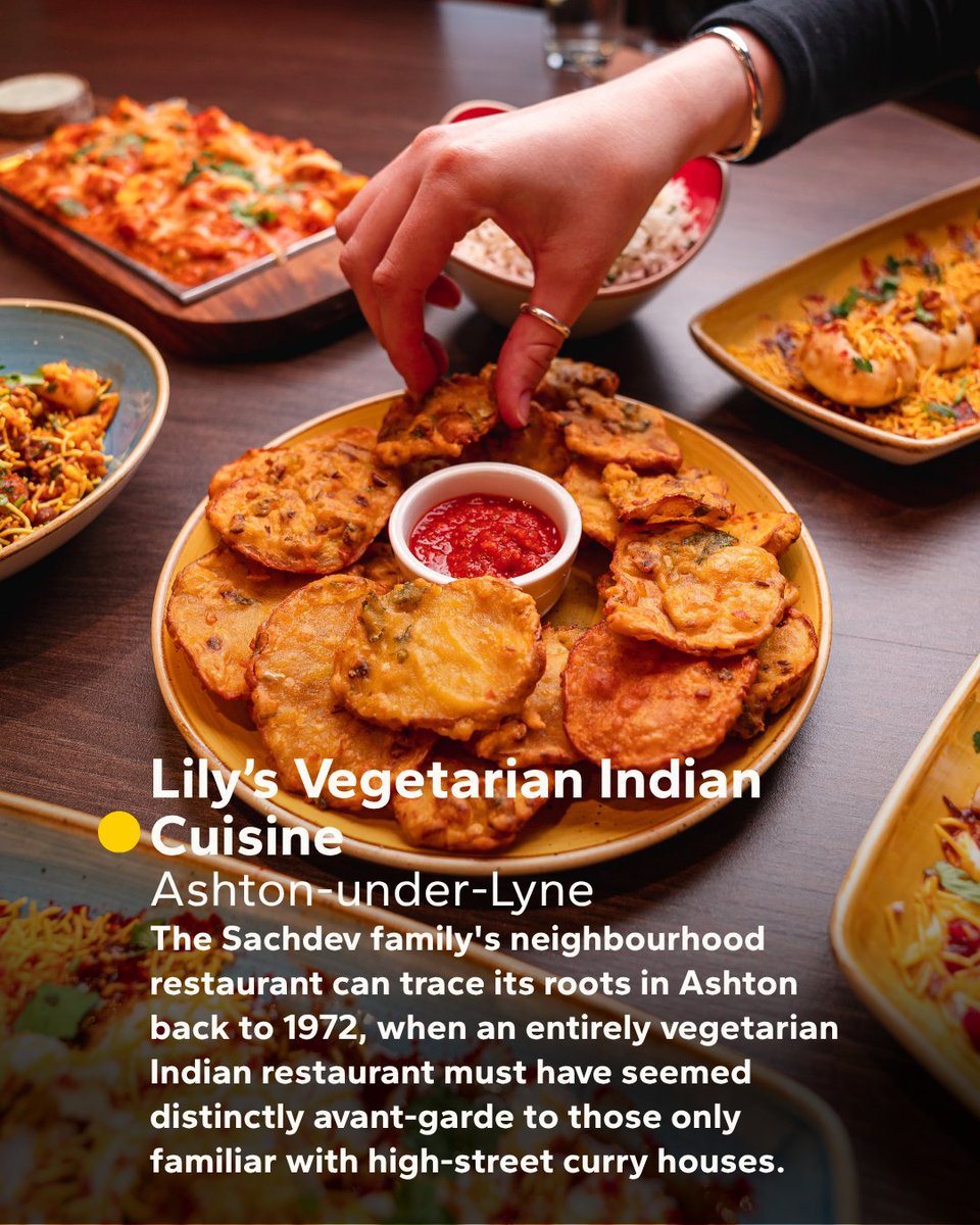 GoodFoodGuideUK's tweet photo. For National Vegetarian Week, we’ve rounded up some of the country’s top spots for flavour-packed, feel-good feasting.
 
See the full list: https://t.co/d3cJAN7Iyz https://t.co/0GIyQUnz6J
