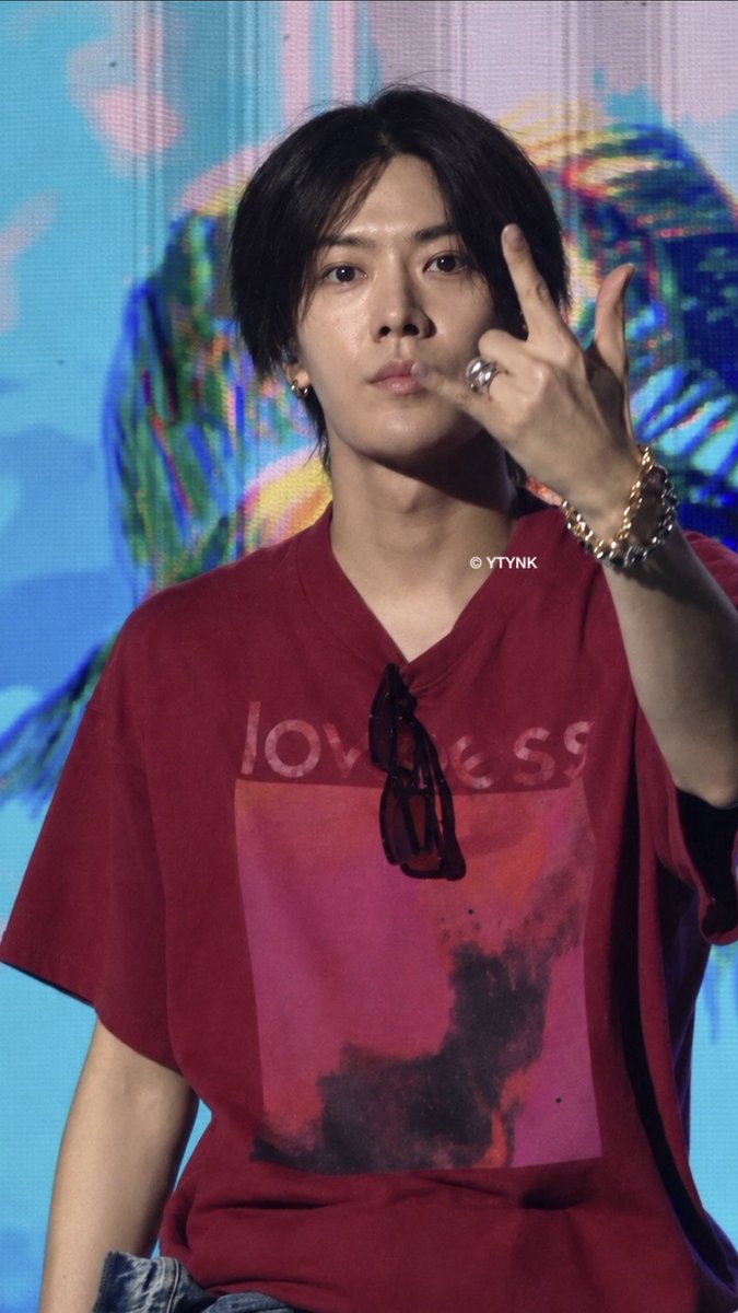 yutayank's tweet photo. 261003 Soundcheck #YUTA #유타 #ユウタ https://t.co/0wlpbHIY3O