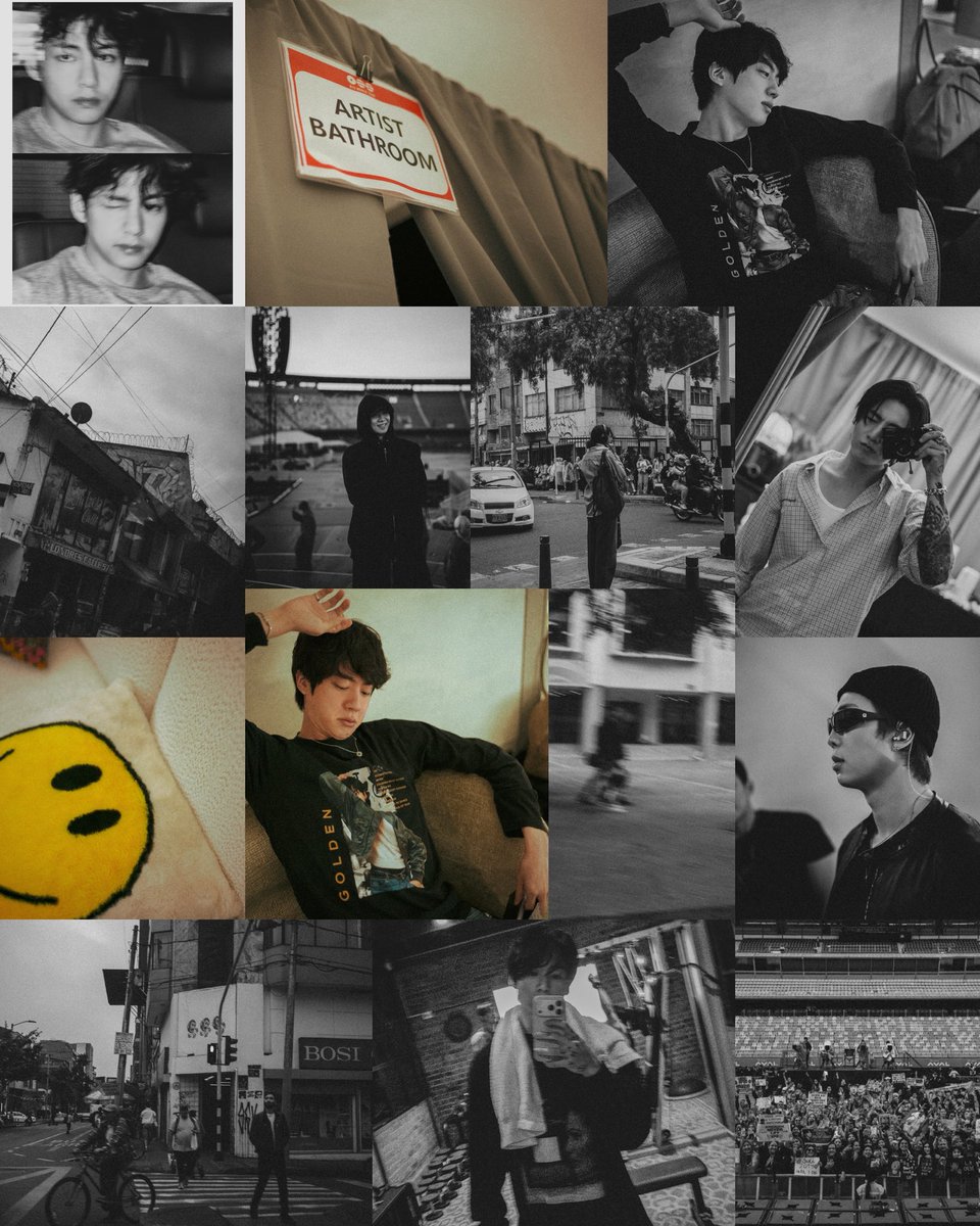 JeonJungkook_BR's tweet photo. Jungkook via Instagram com dois dumps de fotos da passagem do BTS pela Colômbia: 

— “Deixei minha (câmera) Leica cair, então a lente ficou amassada :(”
— “🇨🇴”

O melhor fotógrafo 📸🖤 https://t.co/E75Wbur1bs